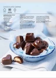 Chocolats Garnis Recette Noel Tupperware Recette Tuperware Recette Tupperware