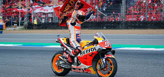 From hybrids and vans to sedans and hatchbacks, there's a honda car that's right for you. Gp De Japon 2019 Marquez Celebra El Titulo En Casa De Honda