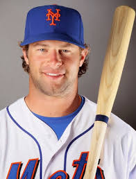 Kirk Nieuwenhuis: 2015 NL Champion Mets Reserve Outfielder (2012