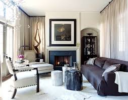 I think of clothing as a backdrop for shoes and jewelry, says prillaman of her personal style. Banquettes Dana Wolter Interiors