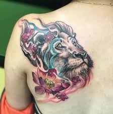 Women are always seen as sensual, mysterious, graceful, and beautiful. 100 Realistic Lion Tattoos For Men 2020 Tribal Traditional Designs