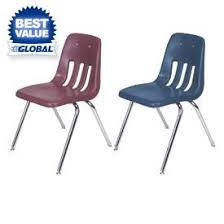 Virco Classic Series Classroom Chairs About 40 Each Also Come In Sled Version Classroom Chairs School Furniture Chair
