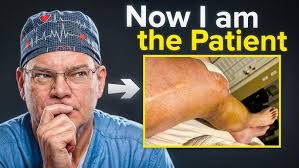 Dr. Patrick Borgen, Chair of the Department of Surgery at Maimonides  Medical Center