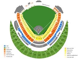 Kansas City Royals Tickets At Kauffman Stadium On April 15 2020