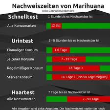 Wird Der Test Positiv Sein Drogen Cannabis Drogentest
