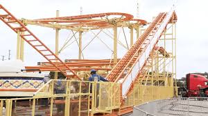 Fair rides undergoing inspections to ensure safety at Ohio State Fair