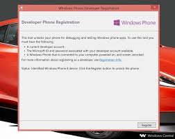 The unlocking of the bootloader on all the modern lumia windows phones. How To Unlock Your Windows Phone For App Development Windows Central