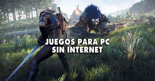 20 Juegos Recomendados Para Pc Sin Internet 2021 Liga De Gamers