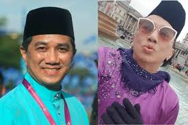 Born 25 august 1964) is a malaysian politician who has served as the senior minister for finance and economics, minister of international trade and industry in the perikatan nasional (pn). Min Aku Banyak Buat Dosa Pada Kau Aku Minta Maaf Azwan Ali Mahu Berbaik Dengan Azmin Viral Mstar