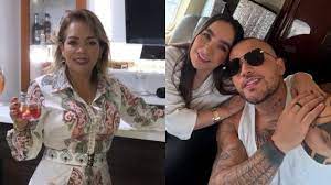 Ex de Jessi Uribe reaparece con mensaje de felicitación tras embarazo de  Paola Jara - LaKalle