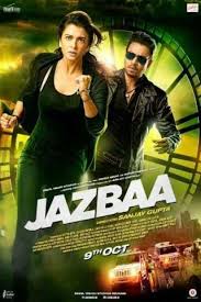 Jazbaa 2015 Hindi Pdvdrip 2ch 700mb Mkv Hindi Movies Online Hindi Movies Bollywood Movie