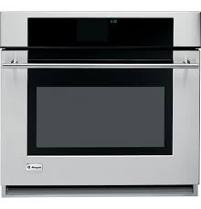 The oven door is locked because the temperature inside the oven has. Zet1rmss Ge Monogram 30 Single Wall Oven Monogram Appliances