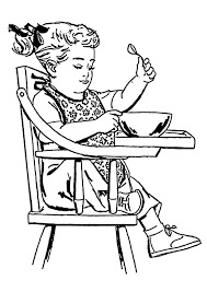 Categorias di disegni stampa e colora.com ultima modifica: Disegno Da Colorare Bimba Sul Seggiolino Disegni Da Colorare E Stampare Gratis Imm 18899