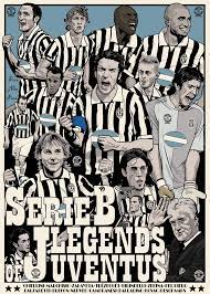 Serie b, also known as serie bkt, is a professional football league in italy for men. Serie B Legends Made By Bolowartwork Twitter Bolow Schumann Fb Juve
