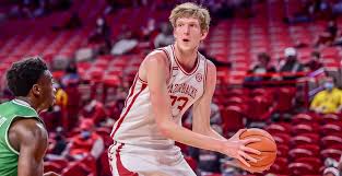Arkansas mbb up to #12 in ap. Arkansas Beats North Texas 69 54
