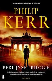 Berlijnse Trilogie Philip Kerr Thrillers Boeken Berlijn