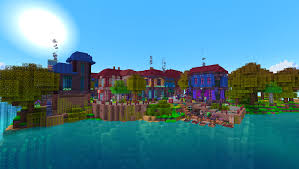 Jul 18, 2021 · how to build a horse trailer in minecraft? Building A Small Island Town For Tales Of Jobutara Texture Pack Trailer Minecraft