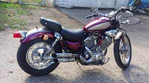 It could reach a top speed of 96 mph (155 km/h). 94 Yamaha Virago 535 For Sale Youtube