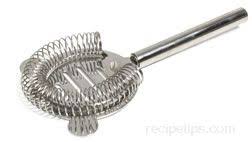One of the best kitchen sink strainers placed within your sink will provide a clean and aesthetically pleasing addition. Strainer Definition And Cooking Information Recipetips Com