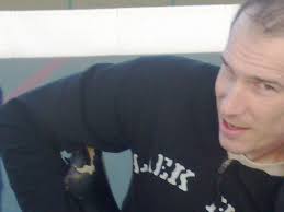 ian pick up day one bike polo spring break