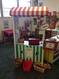 Dramatic Play Apple Market Apple Orchard Preschool Dramatic Play Preschool Autumn Preschool Theme Apple Activities