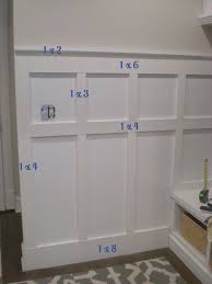 Board And Batten Wall Diy Home Diy Home Remodeling Diy Home Decor