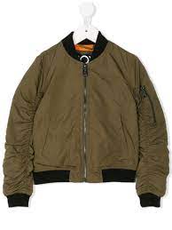 Boy London Kids Paraglide Bomber Jacket Farfetch London Kids Bomber Jacket Boy London