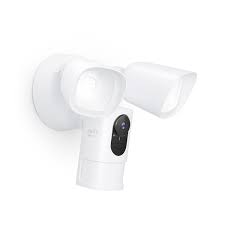 Motion sensitive lights save power because they activate only when there is movement in the area. Floodlight Camera Eufy