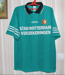 Buy the best and latest feyenoord shirts on banggood.com offer the quality feyenoord shirts on sale with worldwide free shipping. Feyenoord Away Football Shirt 1995 1996 Sponsored By Stand Rotterdam Verzekeringen