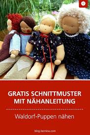 Puppen Nach Waldorfart Nahen Anleitung Teil 4 Waldorfpuppe Puppenkurse Puppen Selber Machen