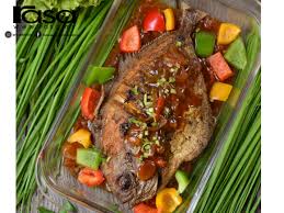 Hendak masak ikan siakap masak 3 rasa sendiri dirumah pun boleh. Resepi Dari Ikan Bawal Untungresepi Forshope Com