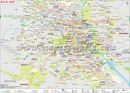 The map shows a city map of delhi with expressways, main roads and streets, and indira gandhi we apologize for any inconvenience. Delhi Map City Map Of Delhi Capital Of India