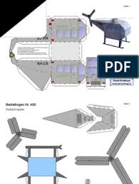 Den bastelbogen gibt es kostenlos als pdf zum herunterladen und. 400 Hubschrauber
