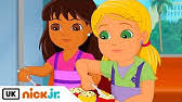 Watch dora full episodes, play dora games, and learn spanish words. Dora And Friends Meet Emma Nick Jr Uk Youtube
