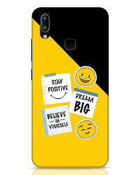 Buy Positive Stickers Vivo Y91 Mobile ...