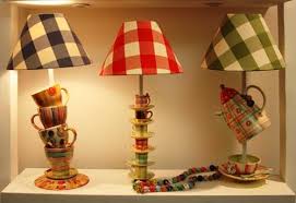 leuke lampkapjes verlichting ideeen zelfgemaakte lampen huis verlichting