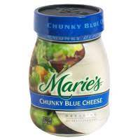 This tasty cheese spread also makes a great addition to your favorite cheese ball or cheese pastry recipe. Submarie S Reverse Engineering Marie S Blue Cheese Dressing