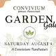 Garden Gala: A Convivium Fundraiser