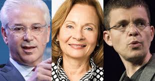 11 bankers and disruptors to watch in 2020