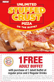 Second Buffet Free Friday At Cicis Pizza Cicis Pizza Pizza Pizza Promo