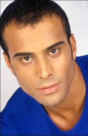 Photo : Adel Kachermi, Frank Delay et Filip Nikolic du groupe 2Be3 à Toulon  en 1997.