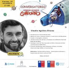 Conversatorio virtual sobre la exposición “Las vidas de Condorito”
