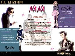 Nana, Chapter 0 - Nana Manga Online