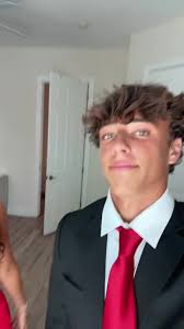 Matthew Moore Asking Amira to Prom