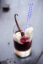 Verrines Chocolat Et Fruits Rouges Recette Verrine Chocolat Desserts Dans Un Verre Verrine