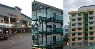 Lucia, a small coastal village surrounded by the greater st. 3 More Dormitories In Tai Seng Woodlands Tuas Gazetted As Isolation Areas Mothership Sg News From Singapore Asia And Around The World