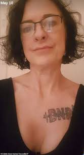 Mother-of-two, 49, blames drunken hospital rampage