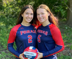 Foran girls volleyball needs time for talent to gain experience