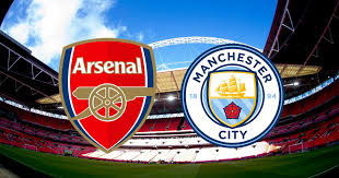 Man city 3 arsenal 0 (foden 90+1). Arsenal Vs Man City Live Pierre Emerick Aubameyang Fires Gunners Into Fa Cup Final Football London