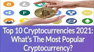 However, popular as it may be, bitcoin has some downsides. Top 10 Cryptocurrencies In 2021 What Is The Most Popular Cryptocurrency Swot Analysis Of Btc Youtube